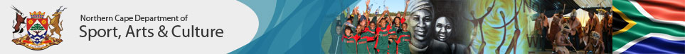 The Northern Cape Department of Sports Arts and Culture